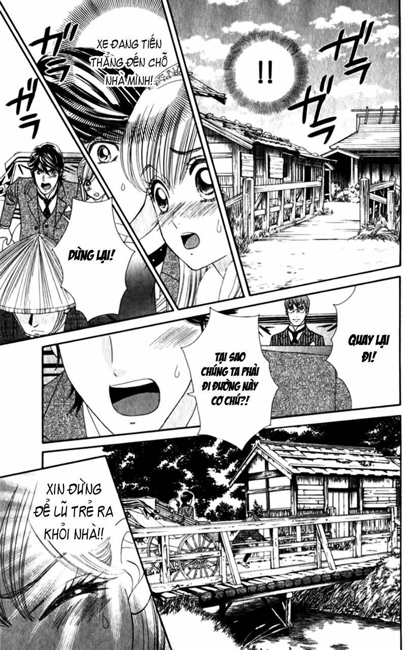 hoa hồng đỏ chapter 22 26