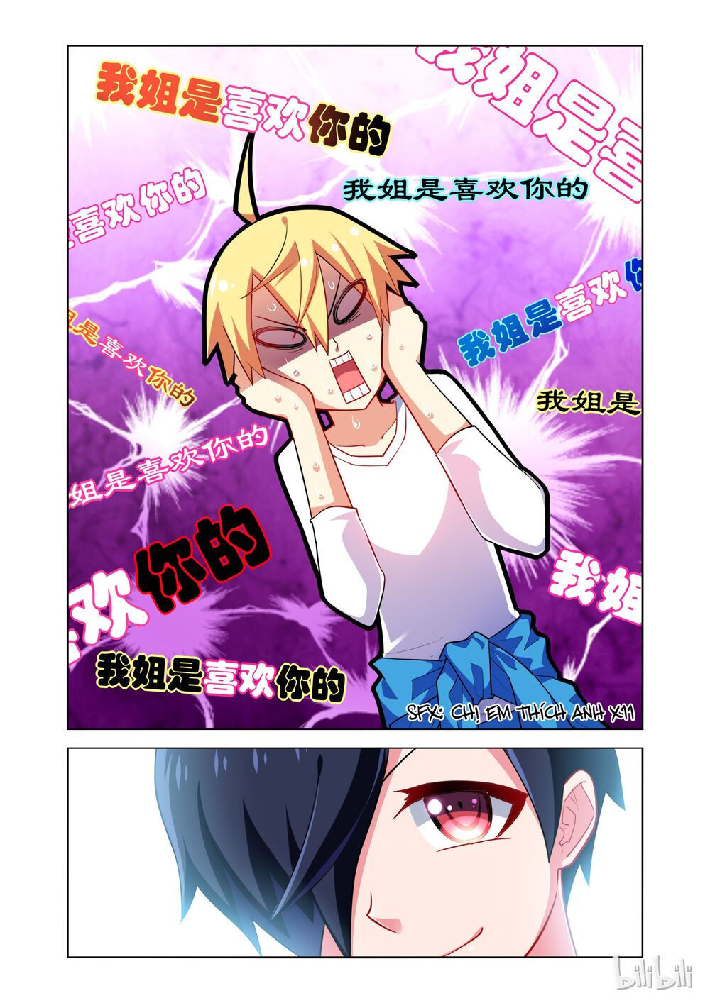 tôi sẽ không bao giờ để con gái bắt nạt chapter 22 1