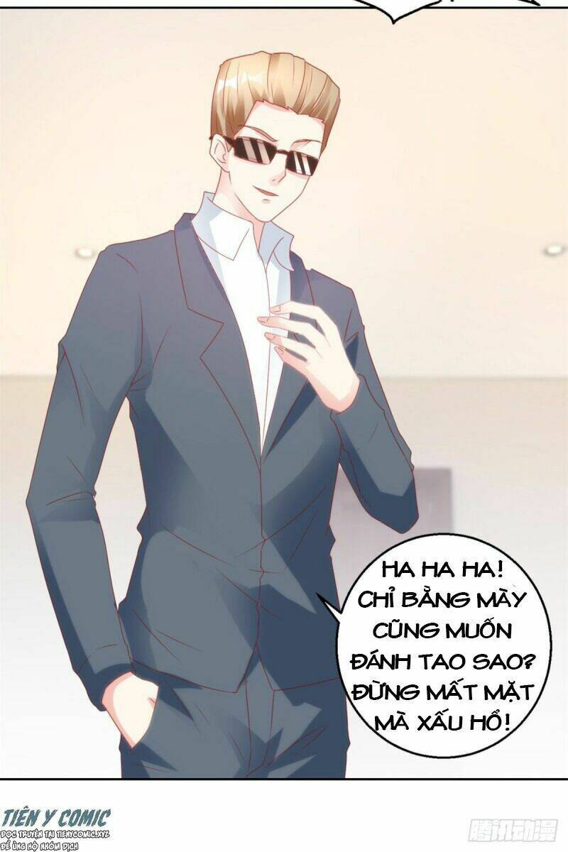 thấu thị tiên y chapter 121 21
