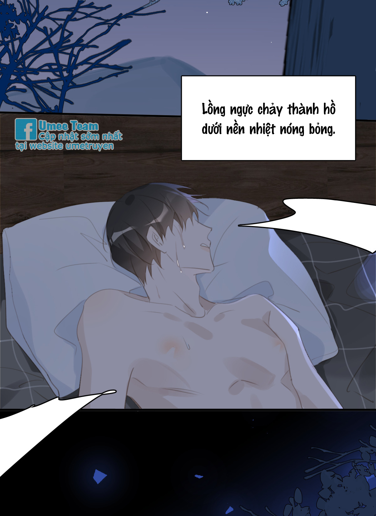 đêm đầy sao nói với em chapter 68 45