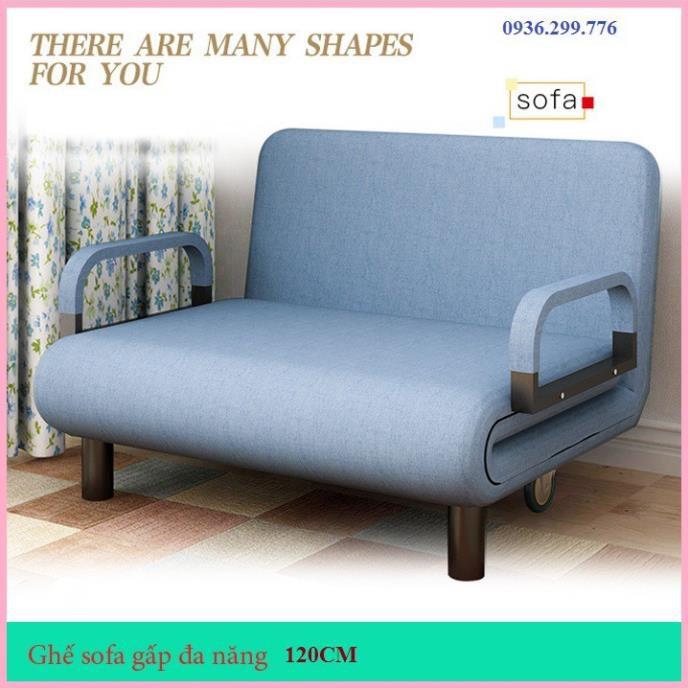 Ghế sofa giường đa năng gấp gọn 120cm