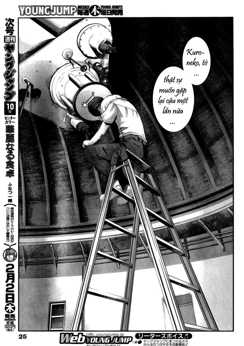 cô ấy là kuroneko chapter 1 21