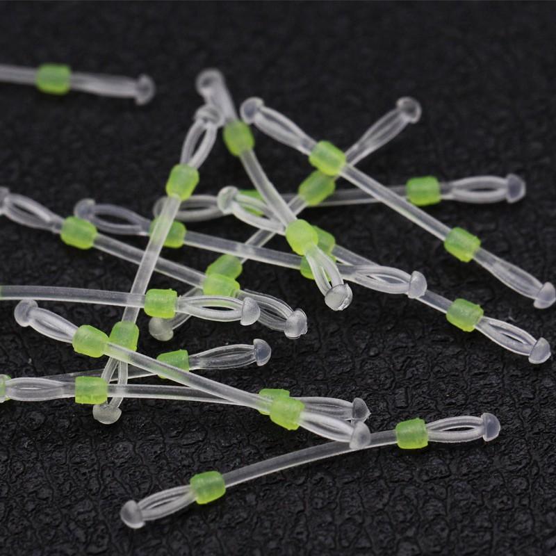 Dụng Cụ Chia Đôi Lưỡi Câu , Thẻo Câu Chuyên Câu Đài Silicon Cao Cấp PK-5