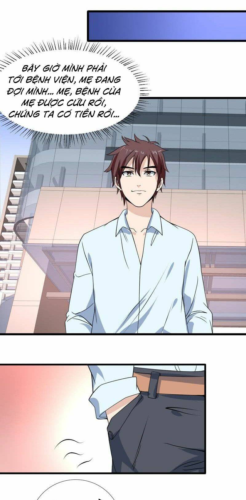 không phải ngón tay vàng chapter 23 11