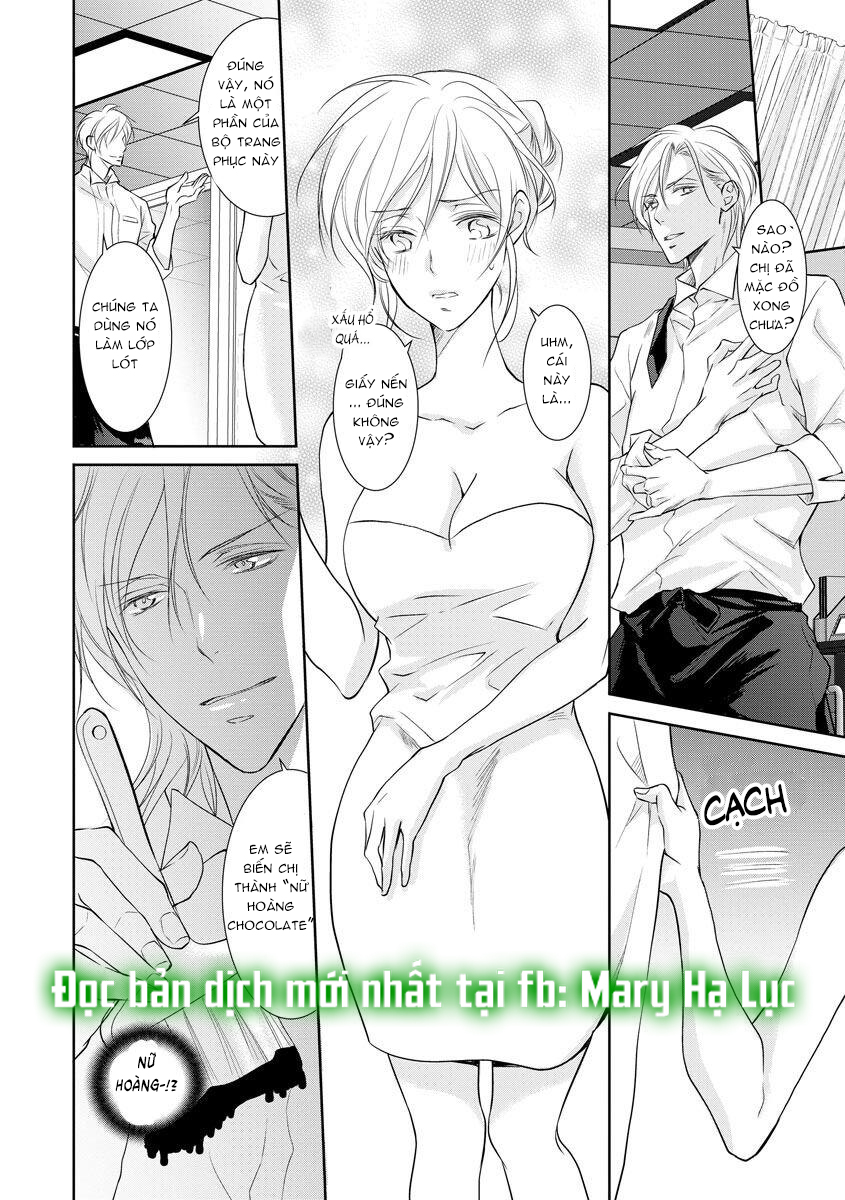 huấn luyện khốc liệt của yakuza chapter 14.2 3