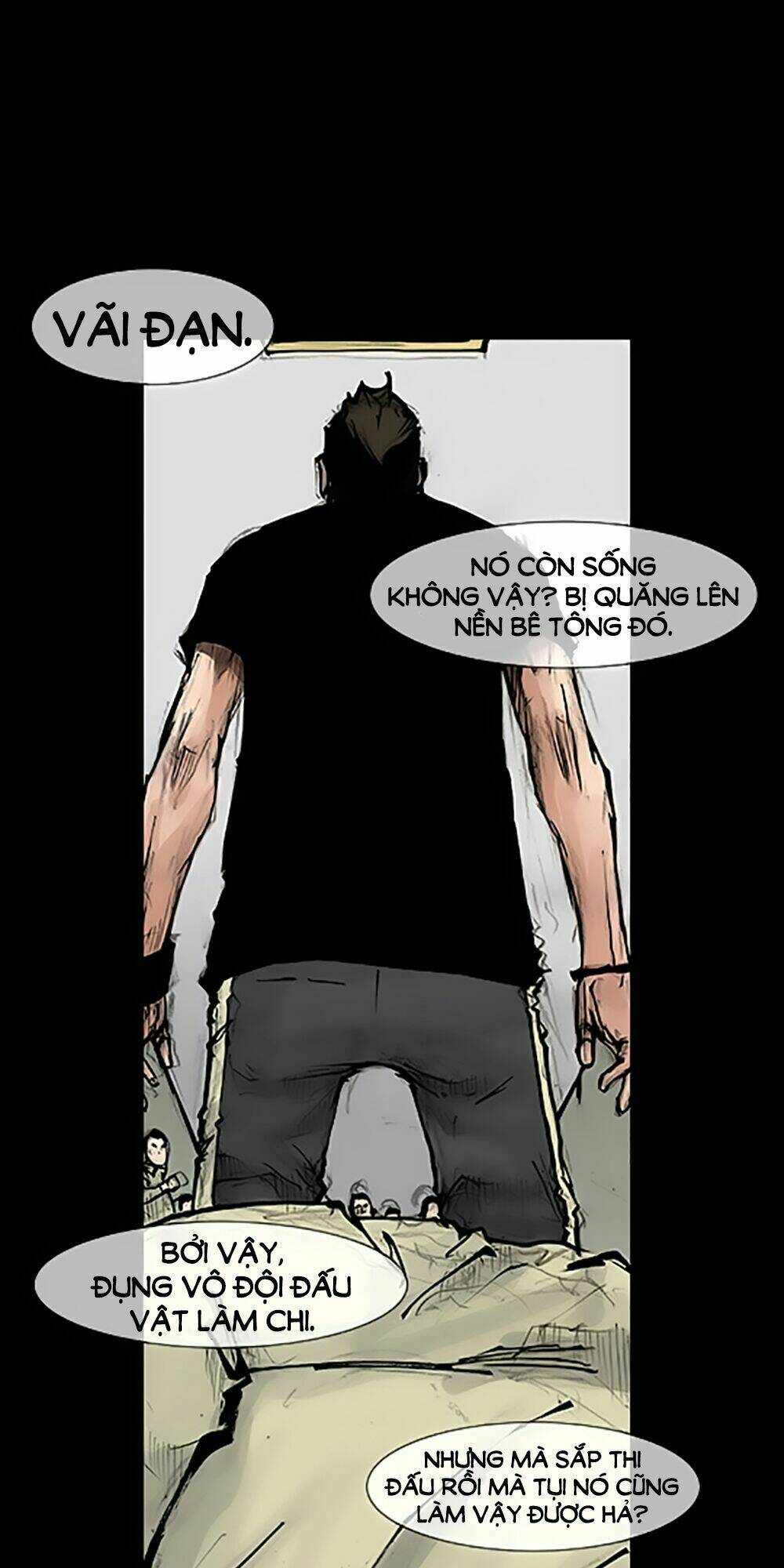 độc cô tiền truyện chapter 74 2