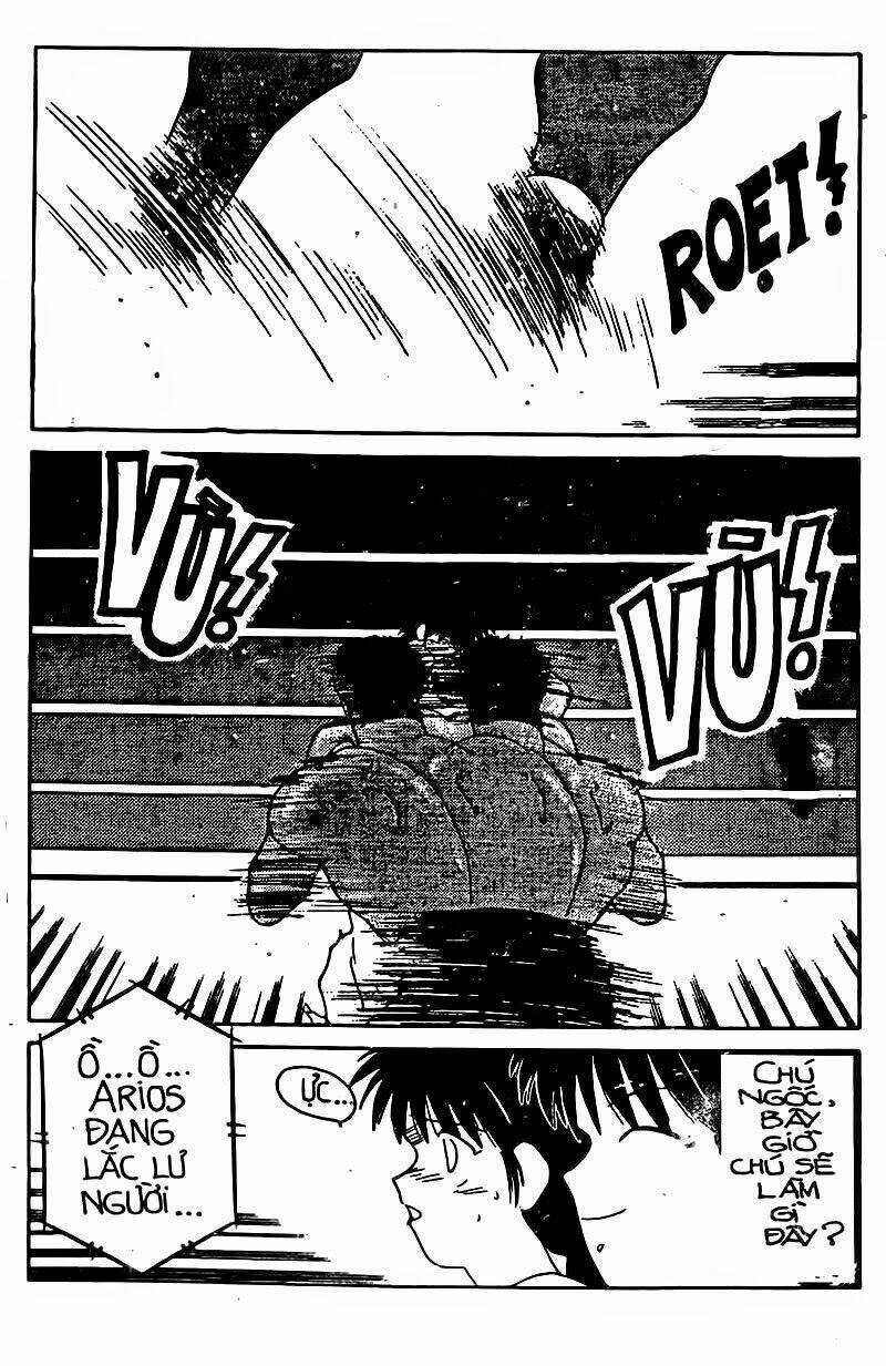 truyền nhân atula - shura no mon i chapter 127 28