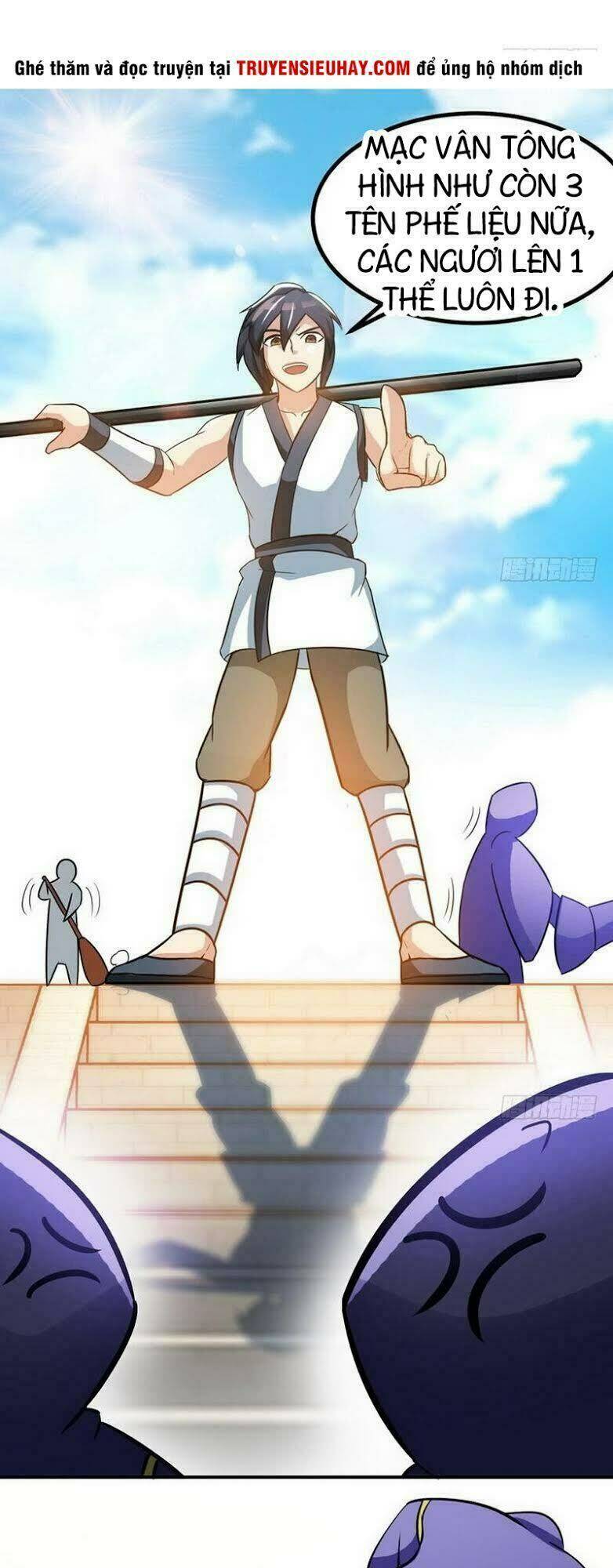 chí tôn thần ma chapter 32 6