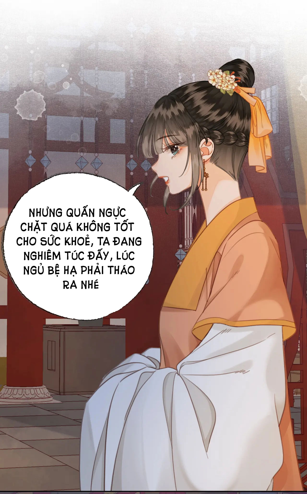 ta là hắc nguyệt quang của hôn quân chapter 38 33