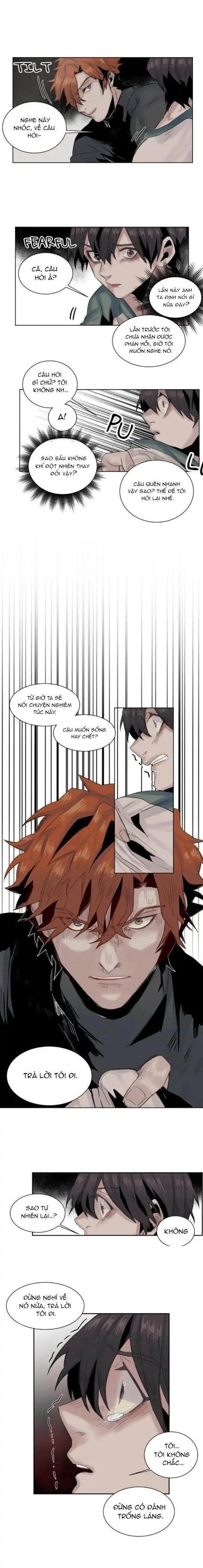 ánh nhìn của quạ chapter 12 9