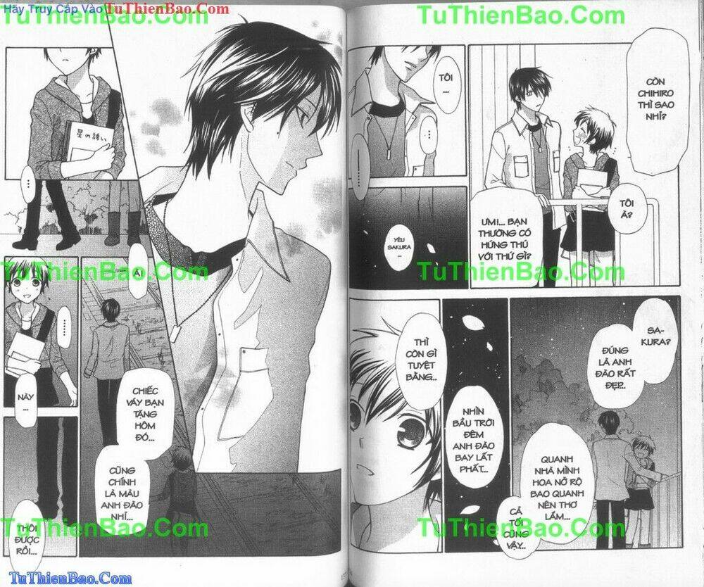 những vì sao lấp lánh chapter 1.4 10