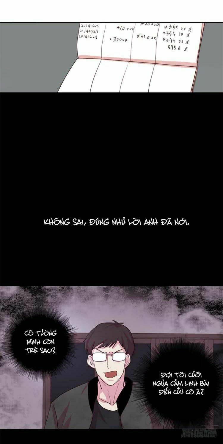 trở lại tuổi mười mấy chapter 12 5