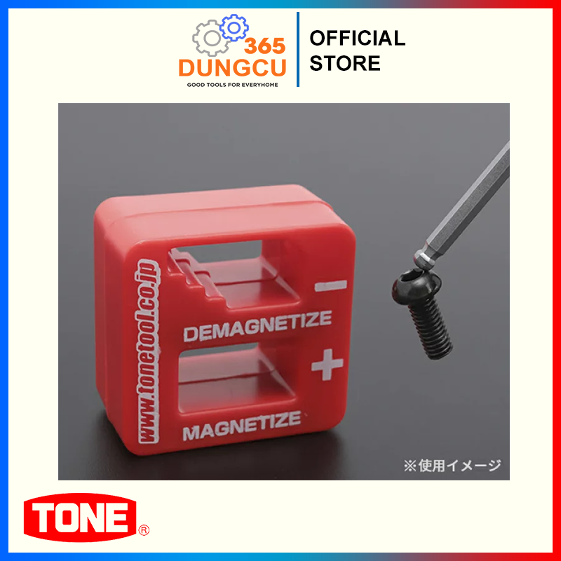 Dụng cụ gây nhiễm từ và khử từ tính MGT1 TONE Japan - Hàng chính hãng