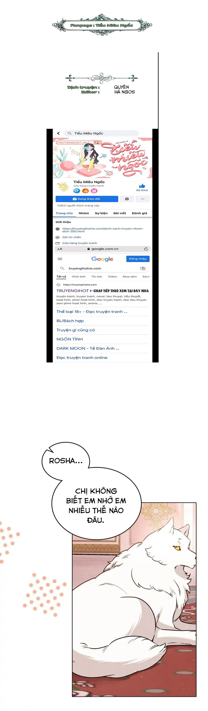 ánh sáng của bình minh chapter 47 1