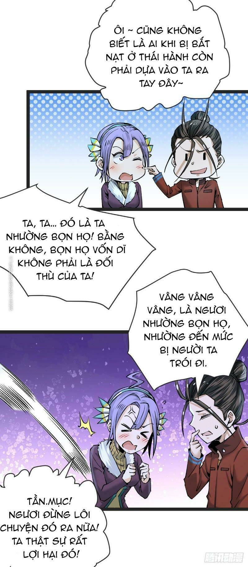 đô thị đỉnh phong cao thủ chapter 135 4