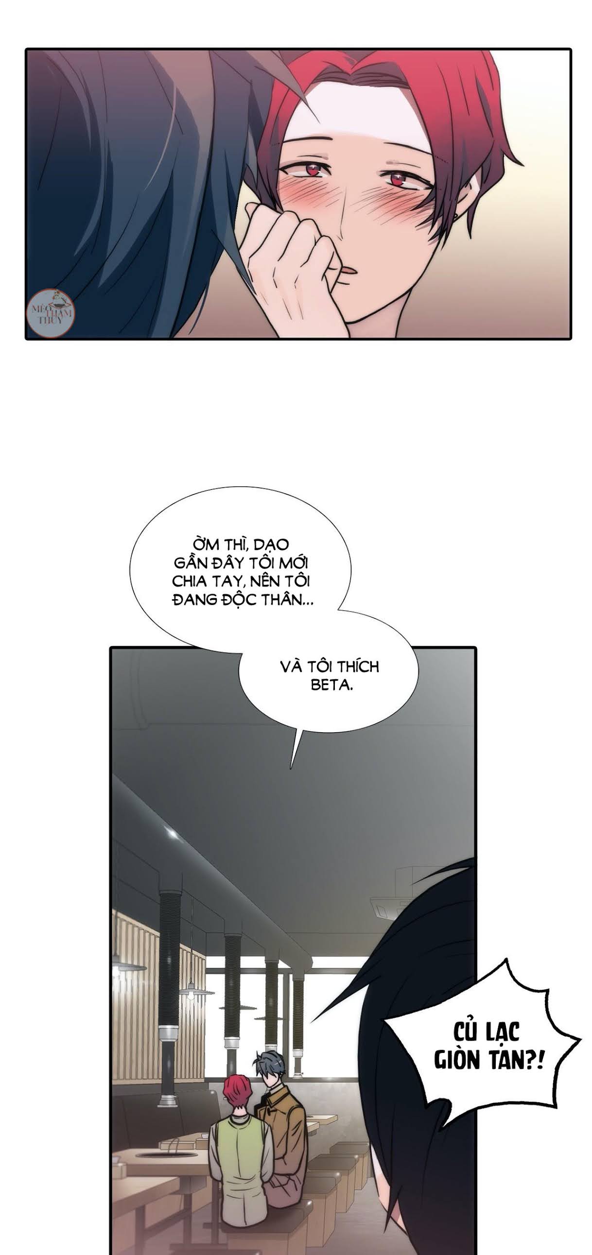 đưa đón người yêu chapter 72 33