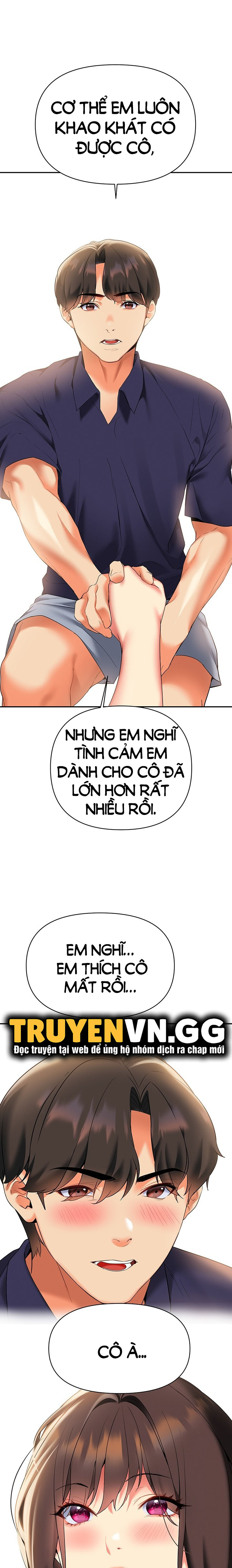 không phải chị thì không được chapter 22 17