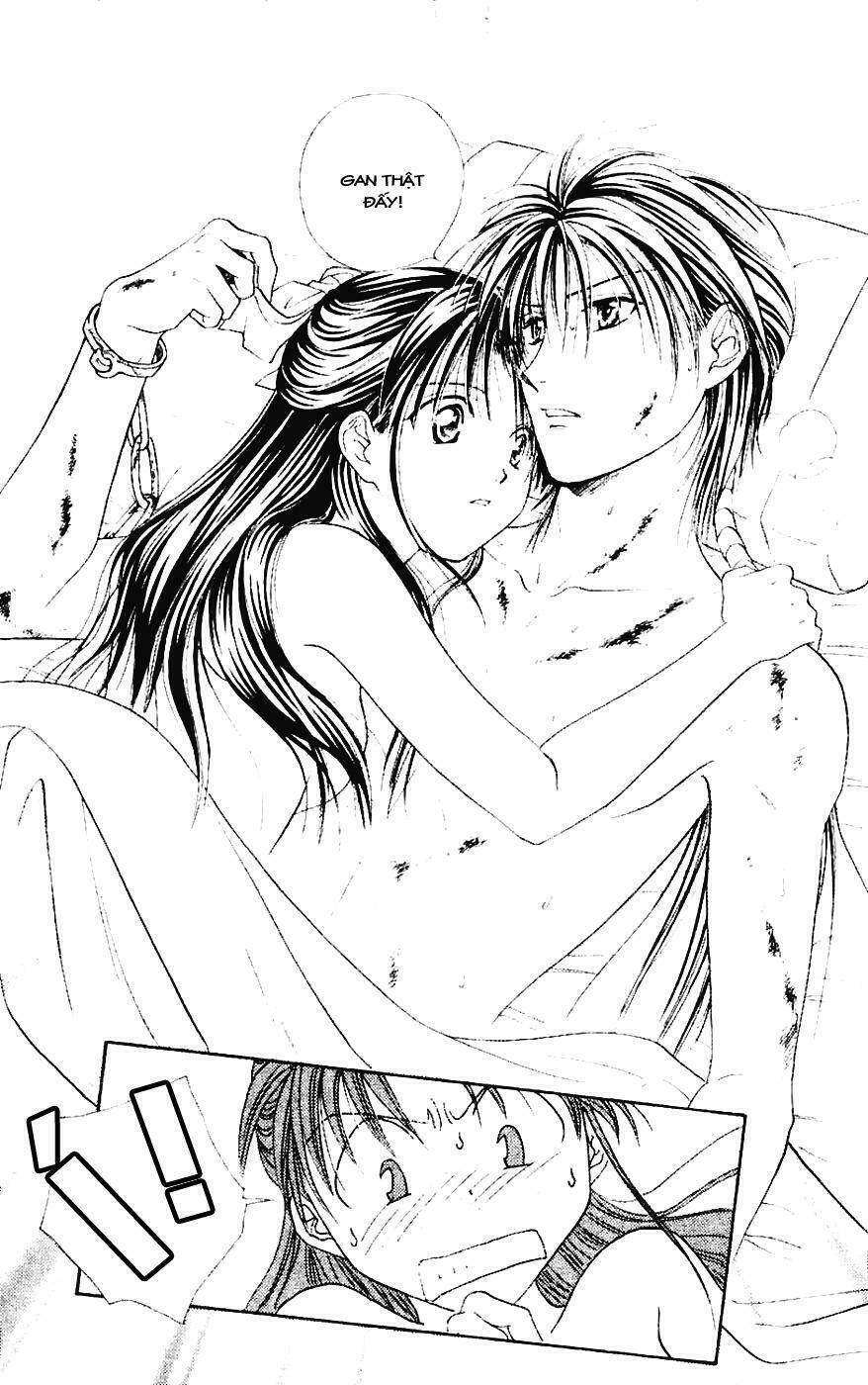 quyển sách kỳ bí - fushigi yuugi chapter 2 28