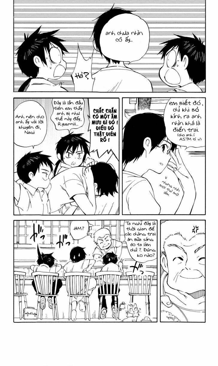 hitoribocchi no chikyuu shinryaku chapter 25 17