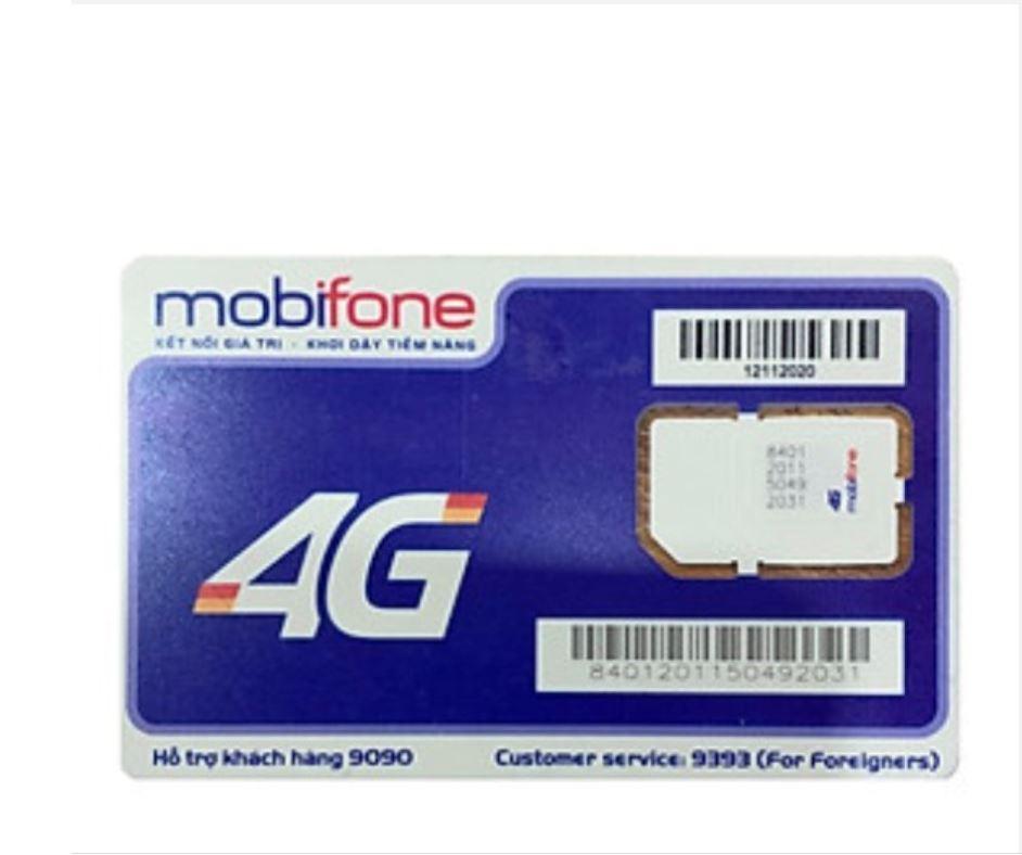 Sim Số Phong Thủy - Mobifone: 0777168744 - Hàng Chính Hãng