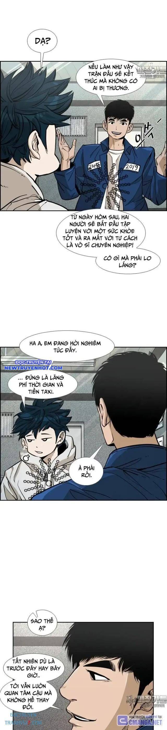 shark - cá mập chapter 231 15