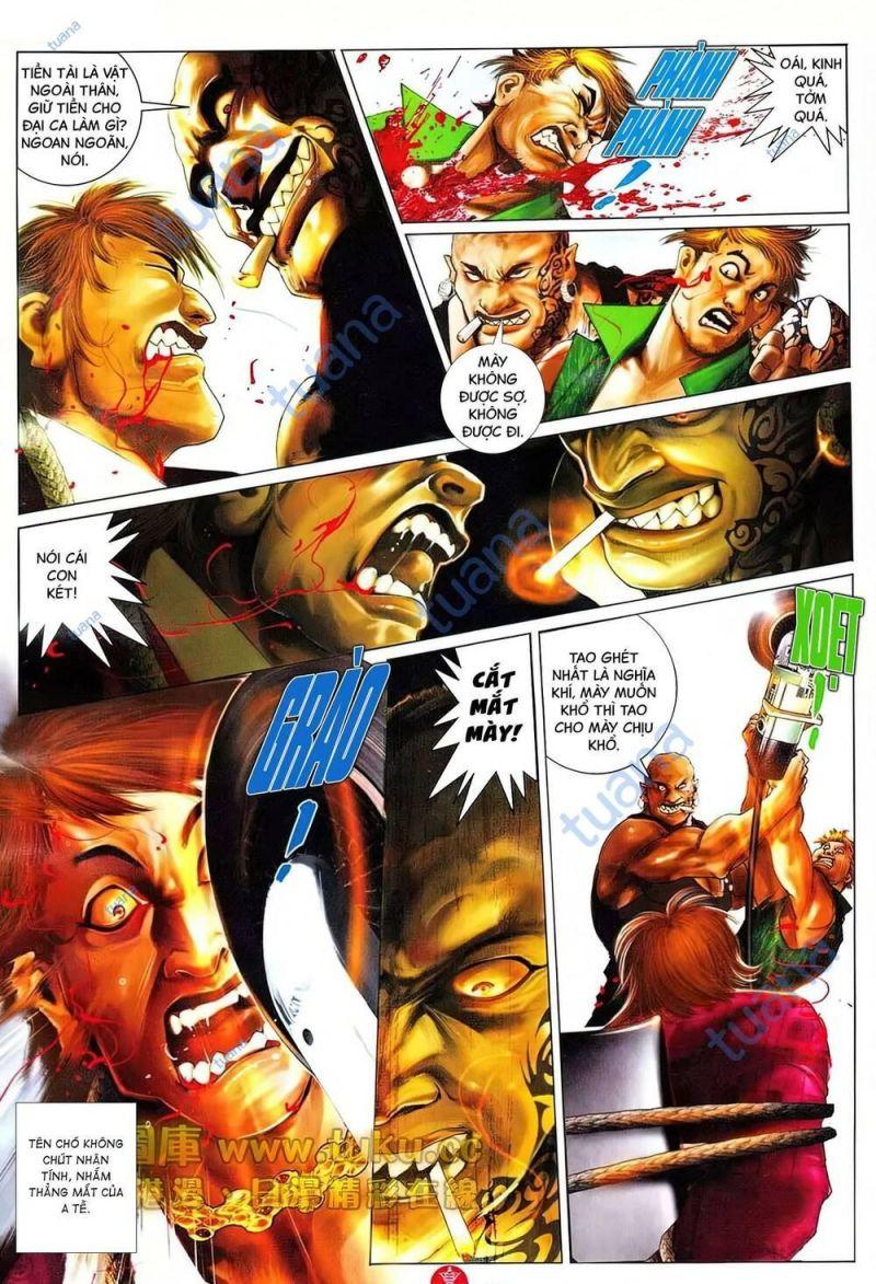 hỏa vũ diệu dương chapter 605 22