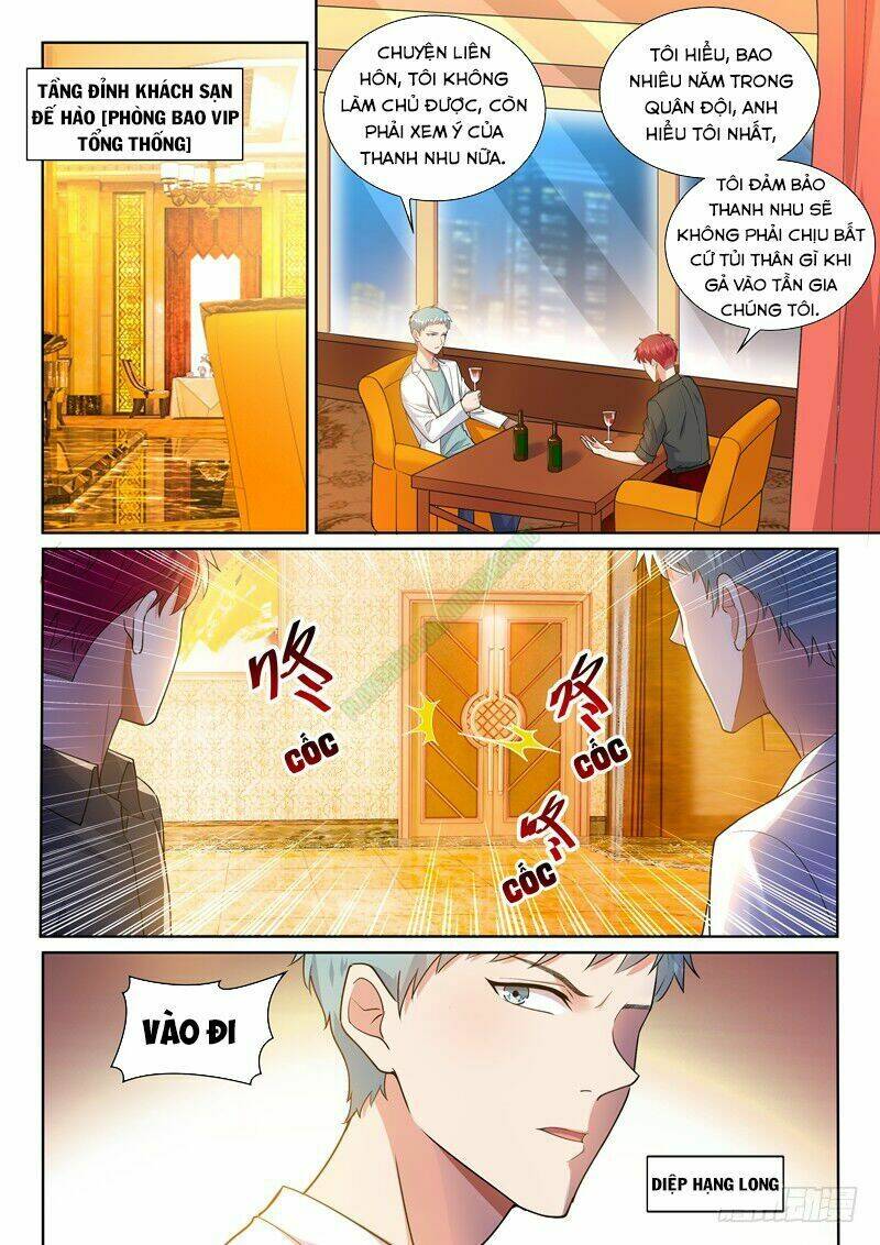 hệ thống siêu cấp cộng hưởng bạn trai chapter 22 1