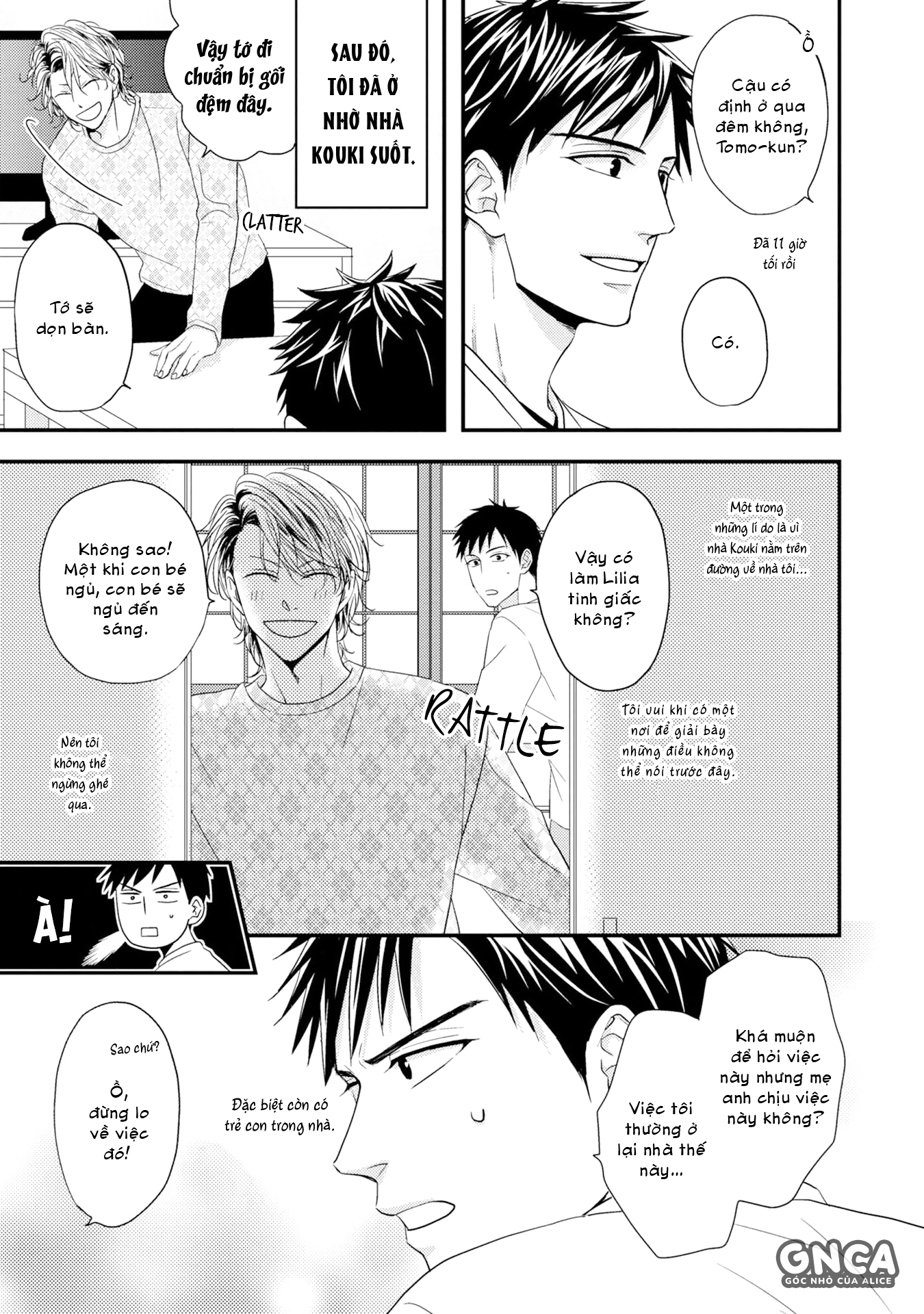 18+ gia đình hạnh phúc chapter 2 5