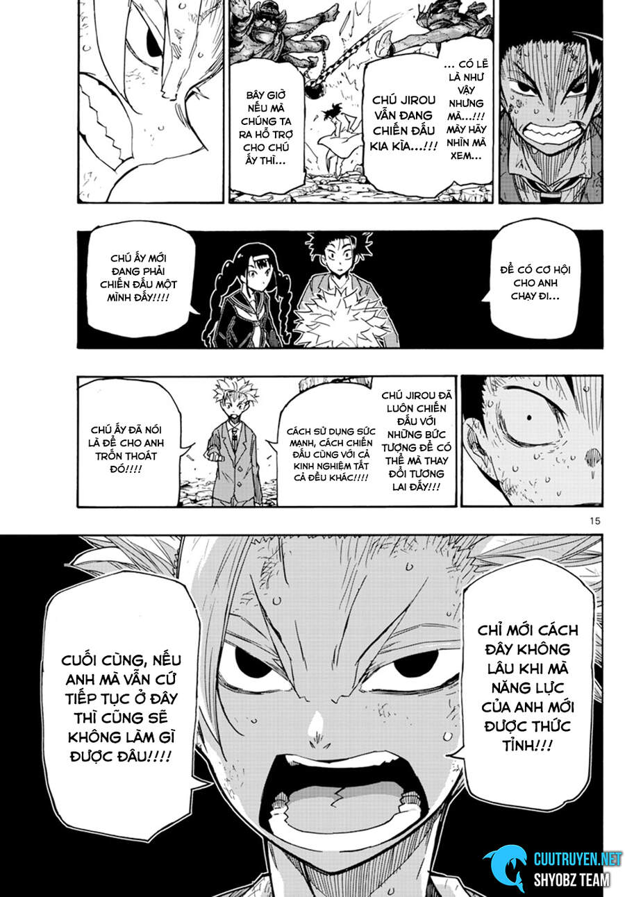 thế giới sau 5 phút chapter 18 17