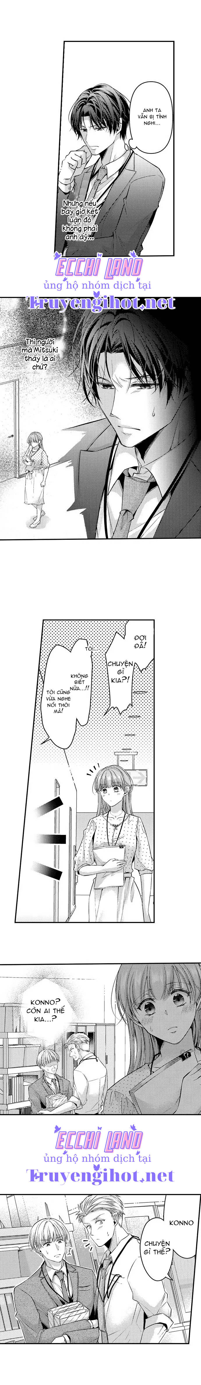 vợ ơi, đừng chạy chapter 31.2 1