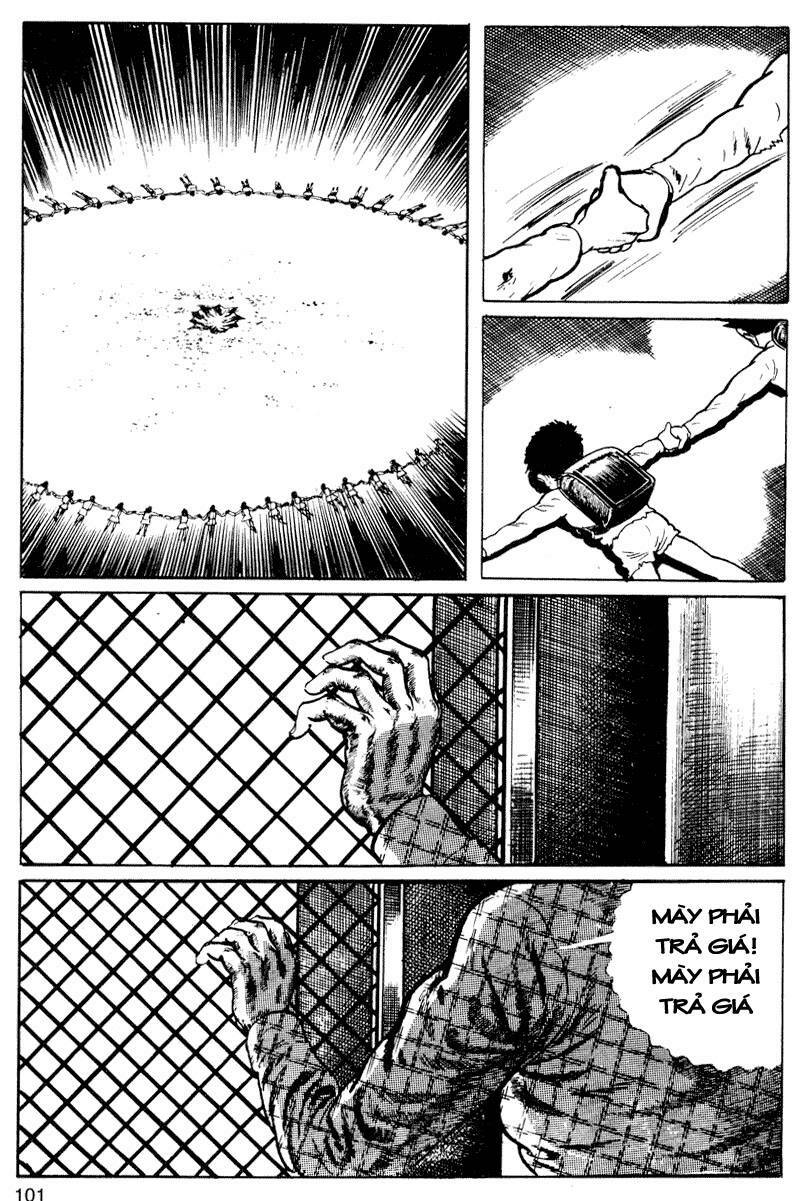 drifting classroom chapter 42 64