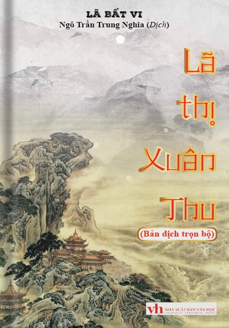 Lã Thị Xuân Thu - Bìa Cứng