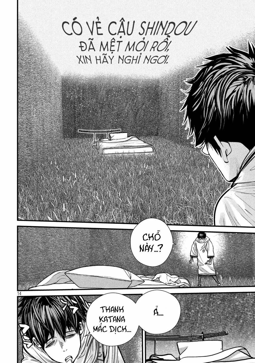 tất cả nhân loại 7,7 tỷ người, thiết lập lại toàn bộ! chapter 6 18