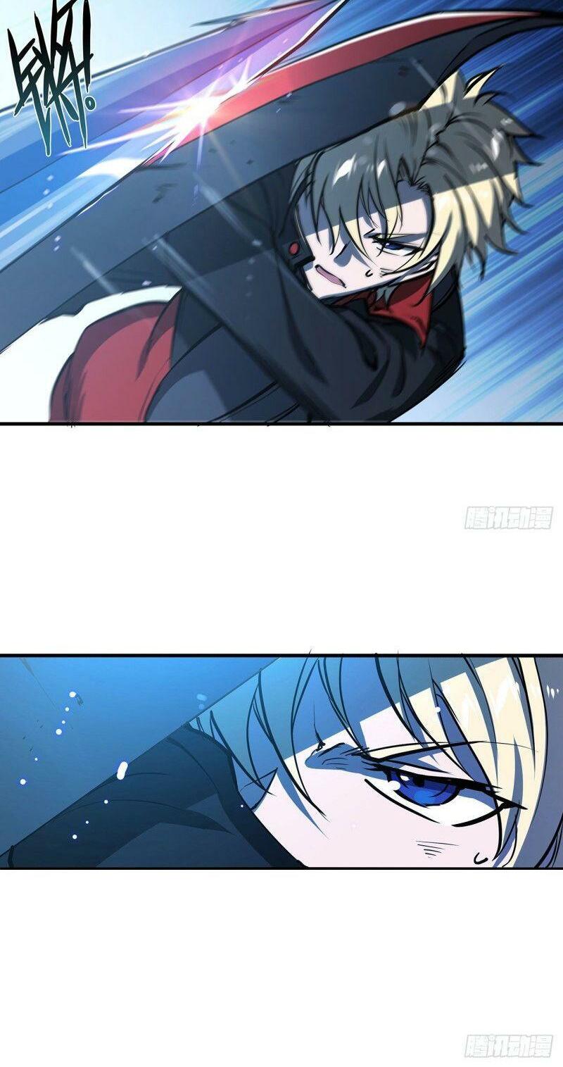 huyết cơ và kỵ sĩ chapter 108 8