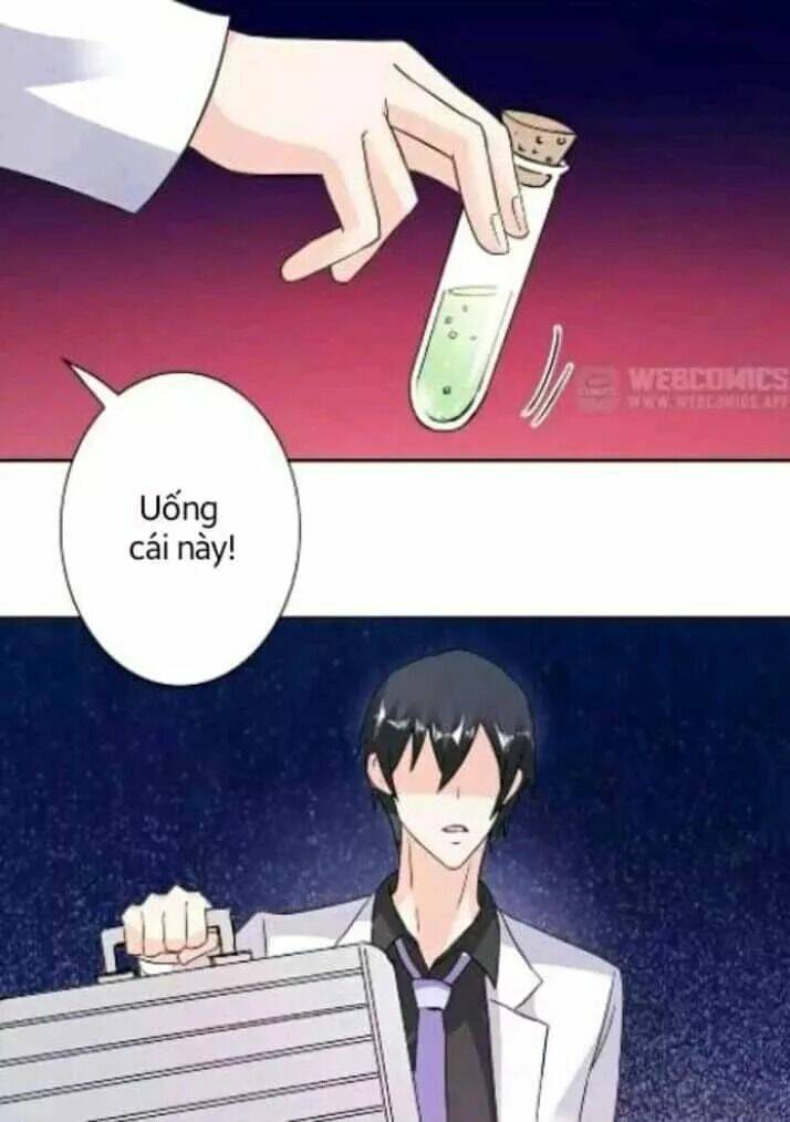 1 nửa hoàn hảo của ceo chapter 19 17