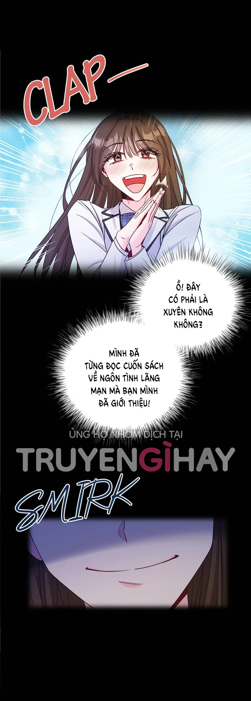 chàng nam phụ kia thực ra là con gái chapter 11 24