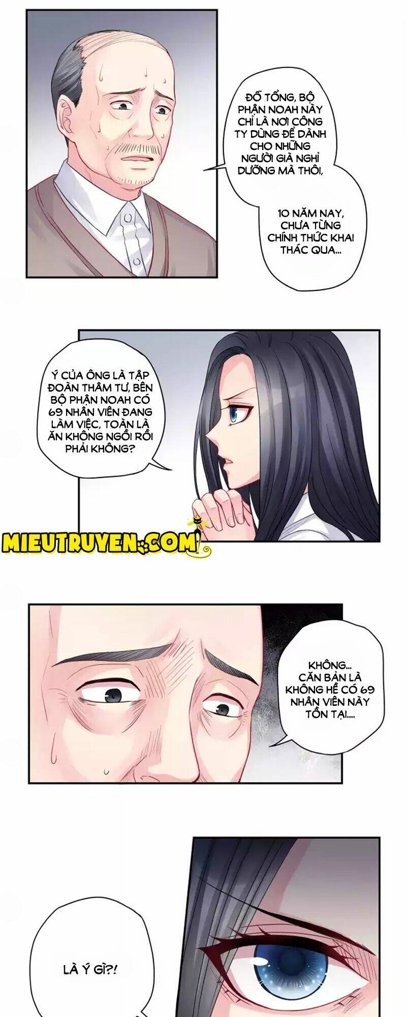 nghịch chuyển luyến tình chapter 15 4