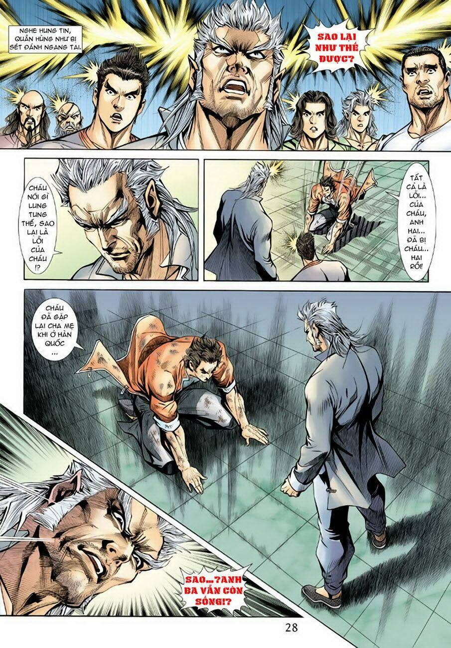 tân tác long hổ môn chapter 181 28
