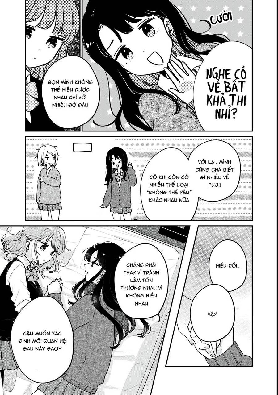 it's not meguro-san's first time chapter 62 9