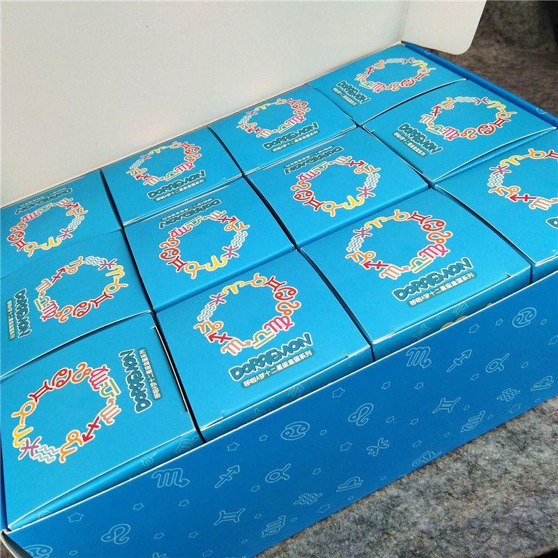 Mô hình Doraemon 12 chòm sao