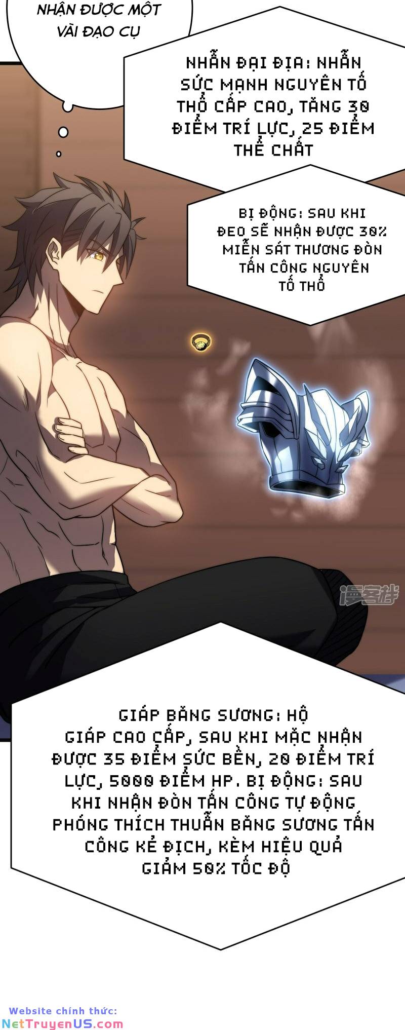 sát thần chi lộ tại dị giới chapter 49 58