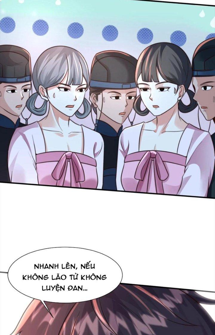 ta nuôi ma quỷ ở trấn ma ti chapter 187 20