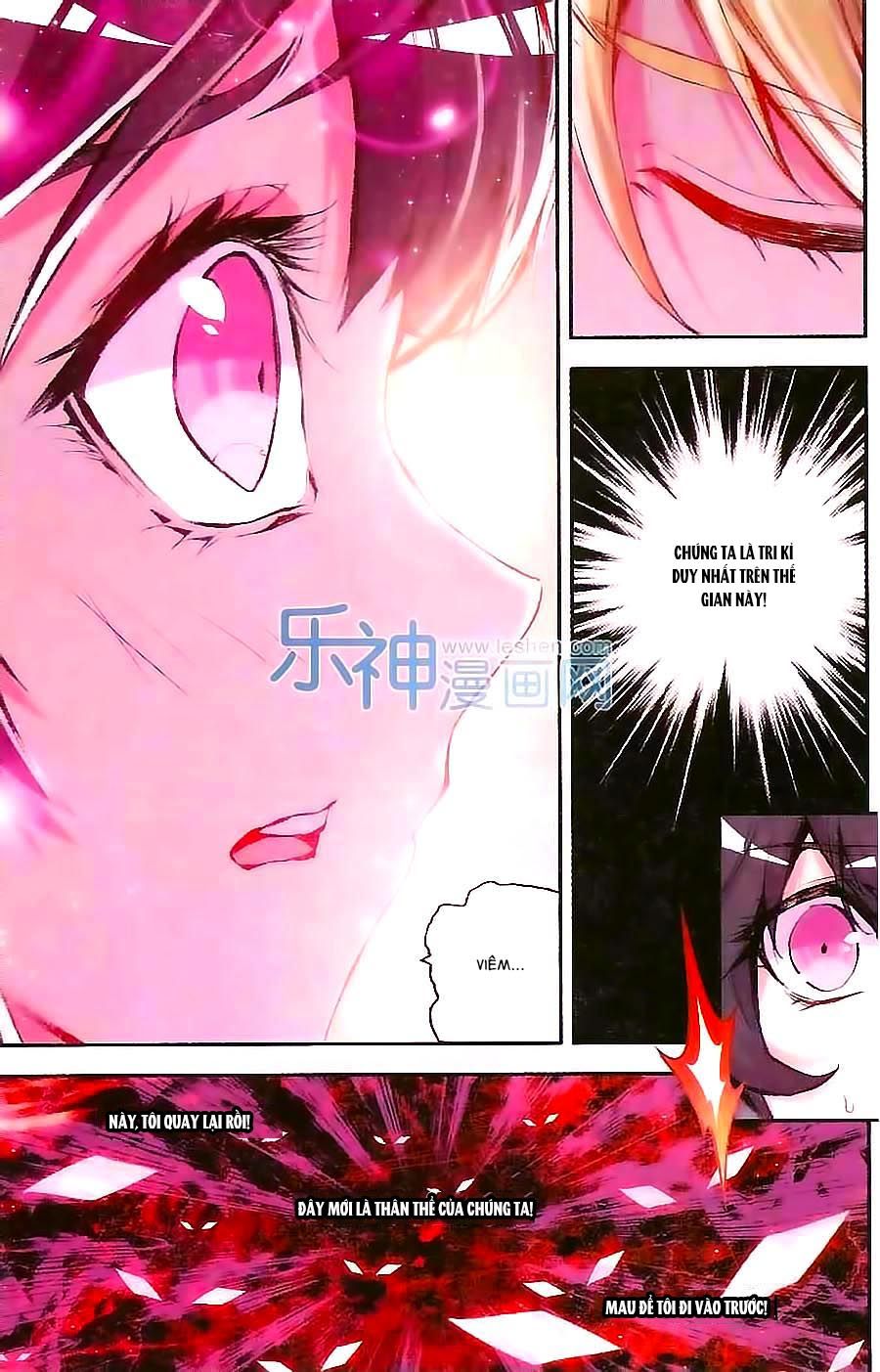 cấp độ phân liệt chapter 78 11