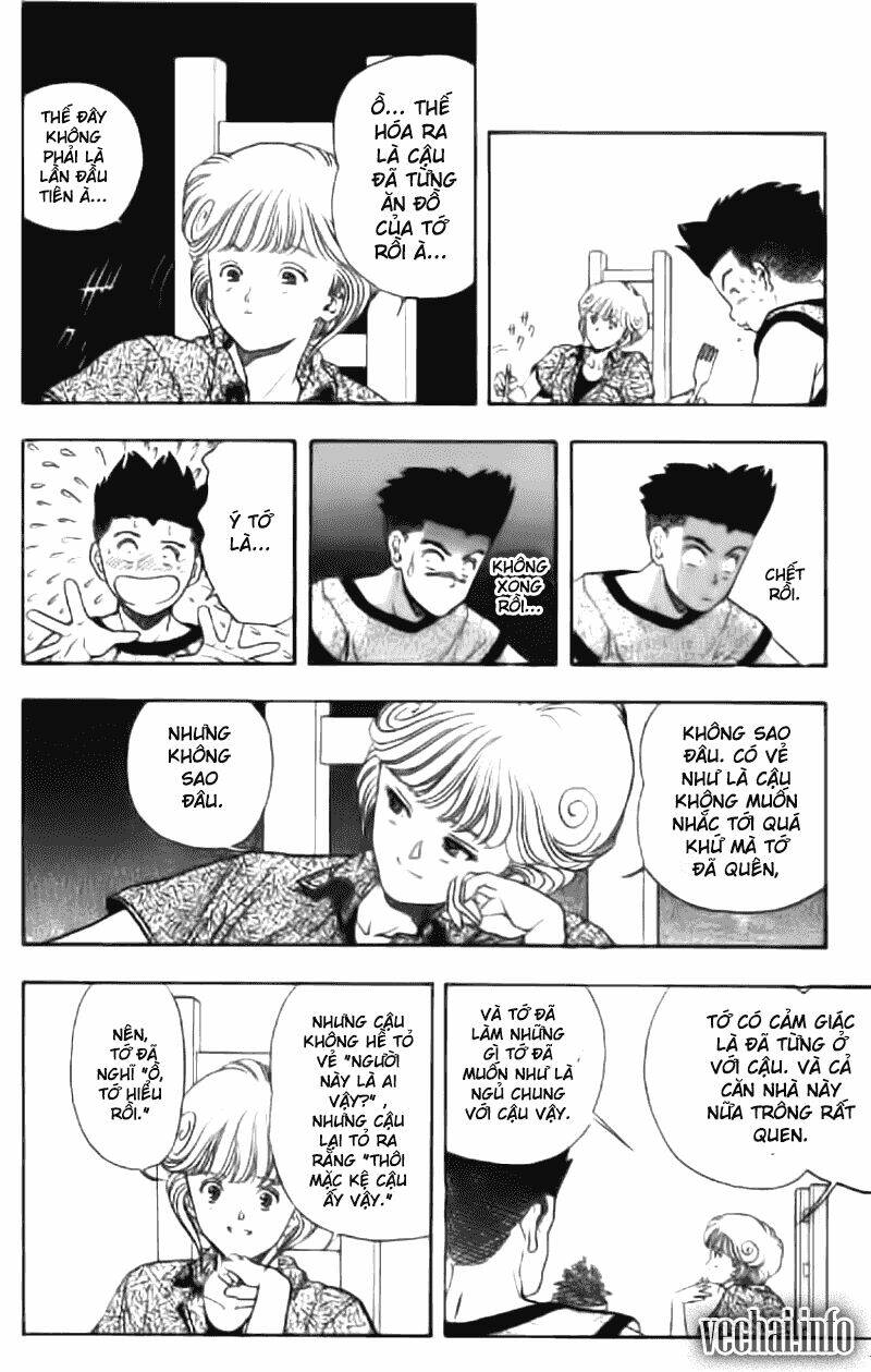 amano ai - bạn gái trong tivi chapter 41 21