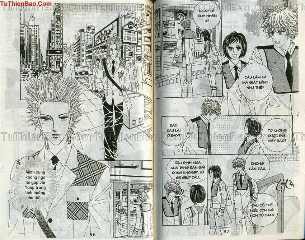 ngôi sao may mắn chapter 2 50