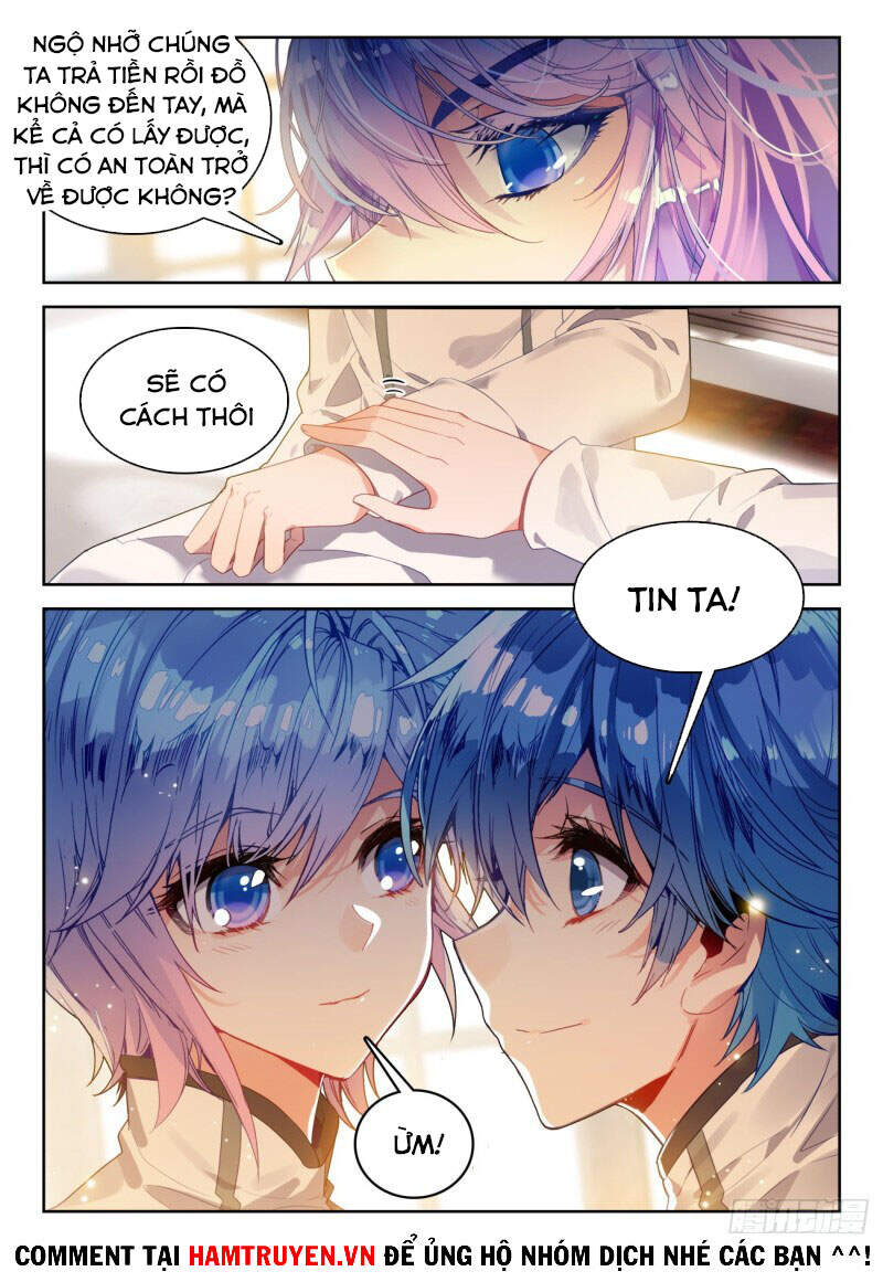 đấu la đại lục ii (tuyệt thế đường môn) chapter 298 11