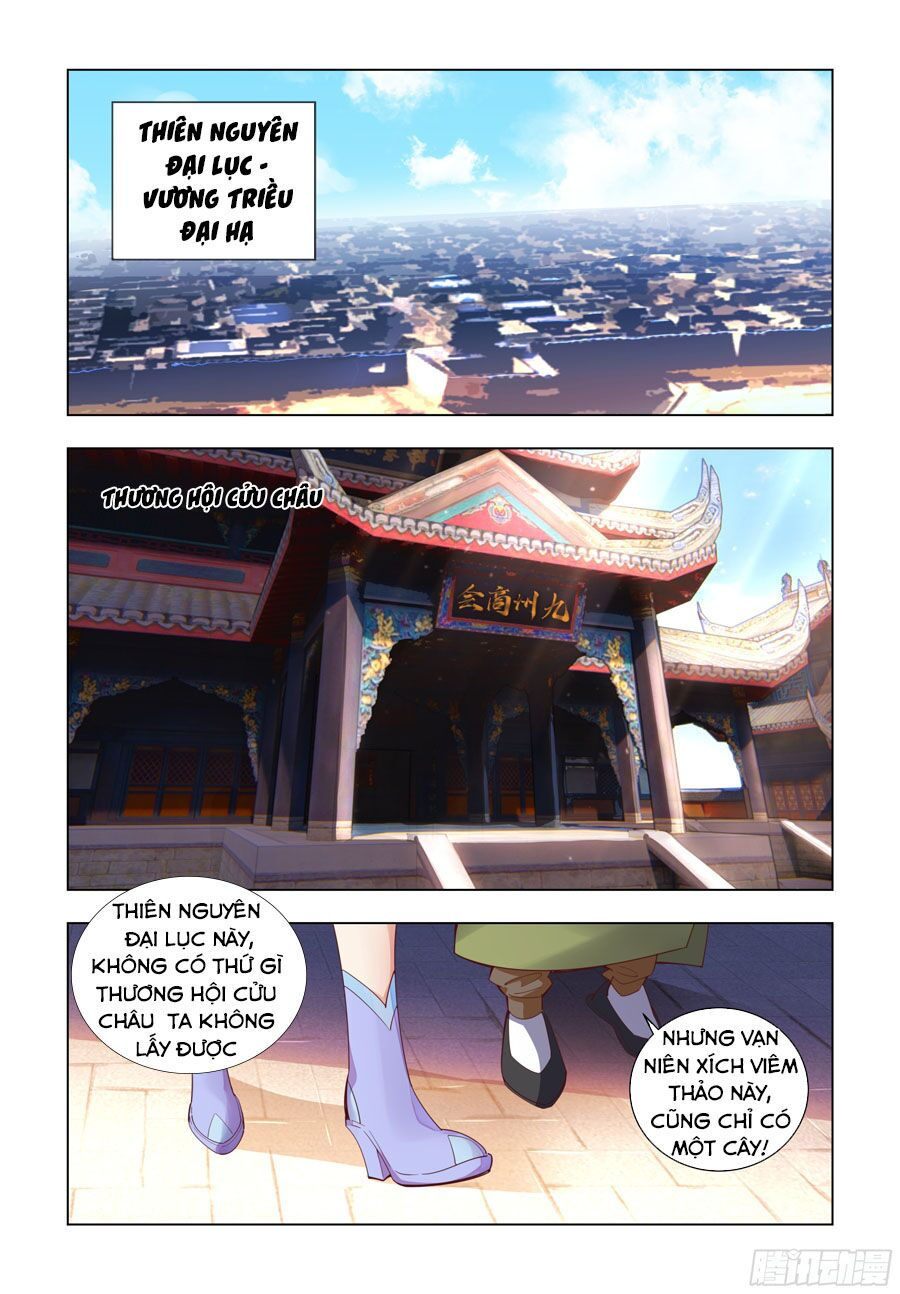 hệ thống ép ta làm nhân vật phản diện chapter 1 7