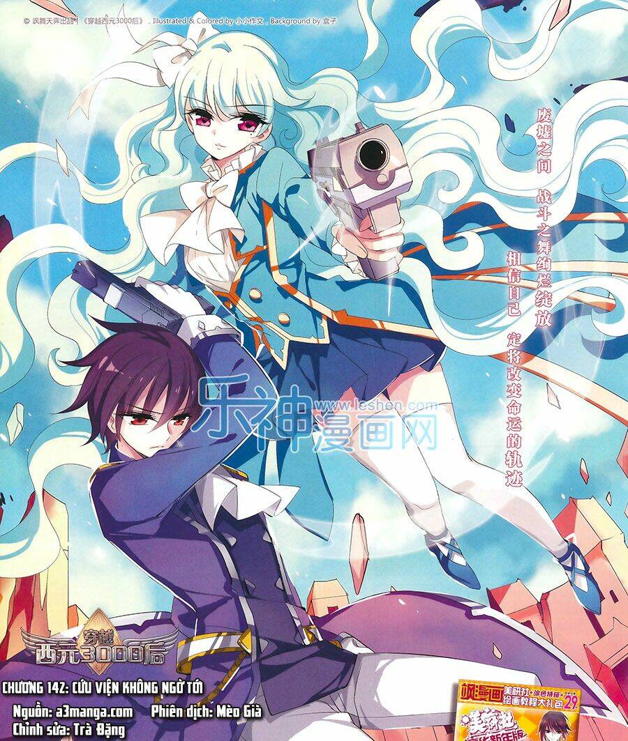 xuyên duyệt tây nguyên 3000 chapter 142 1