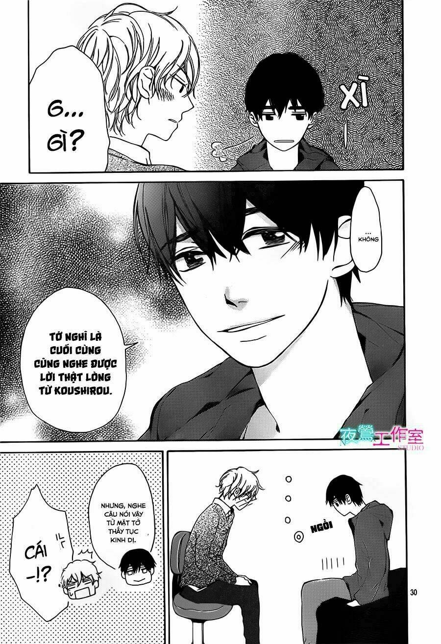 uchuu o kakeru yodaka chapter 11 34