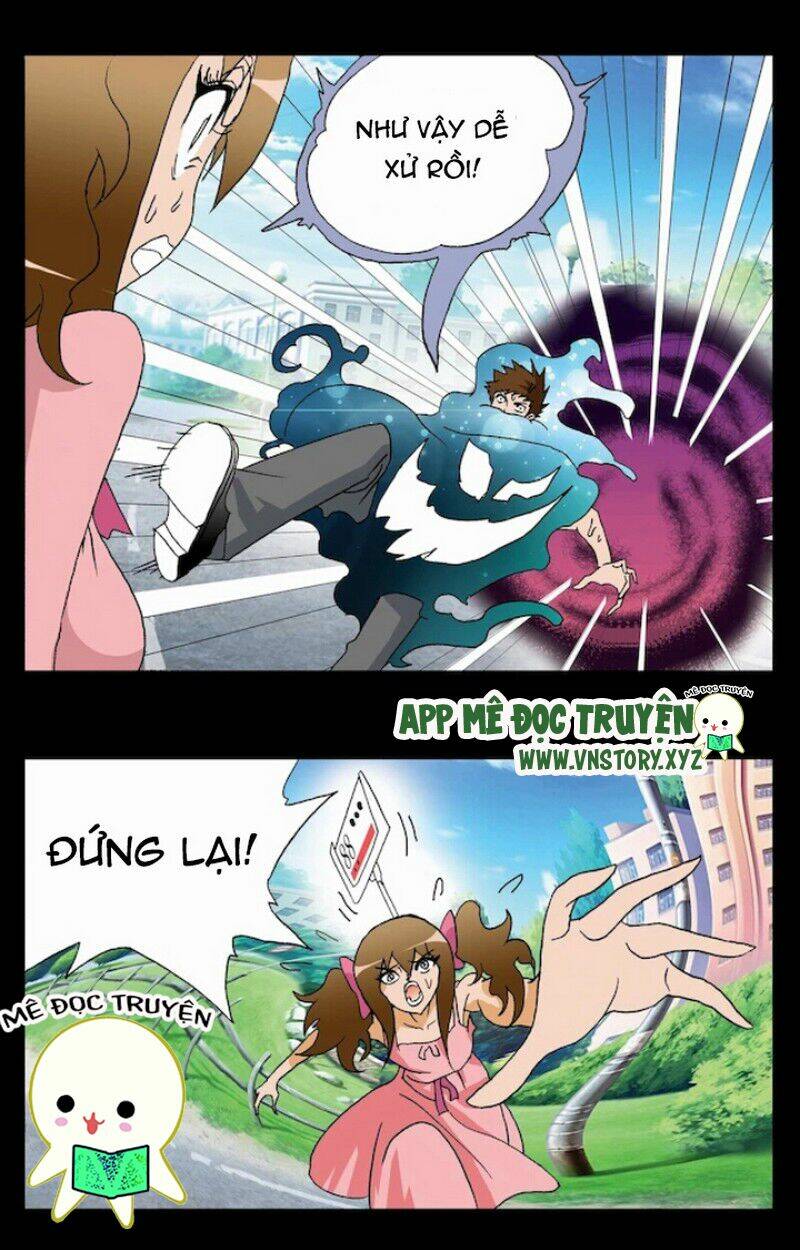 nhà có siêu dễ thương chapter 45 15